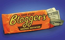 Blogger Adsense